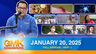 Good Morning Kuya (Part 1/2)  |  January 20, 2025