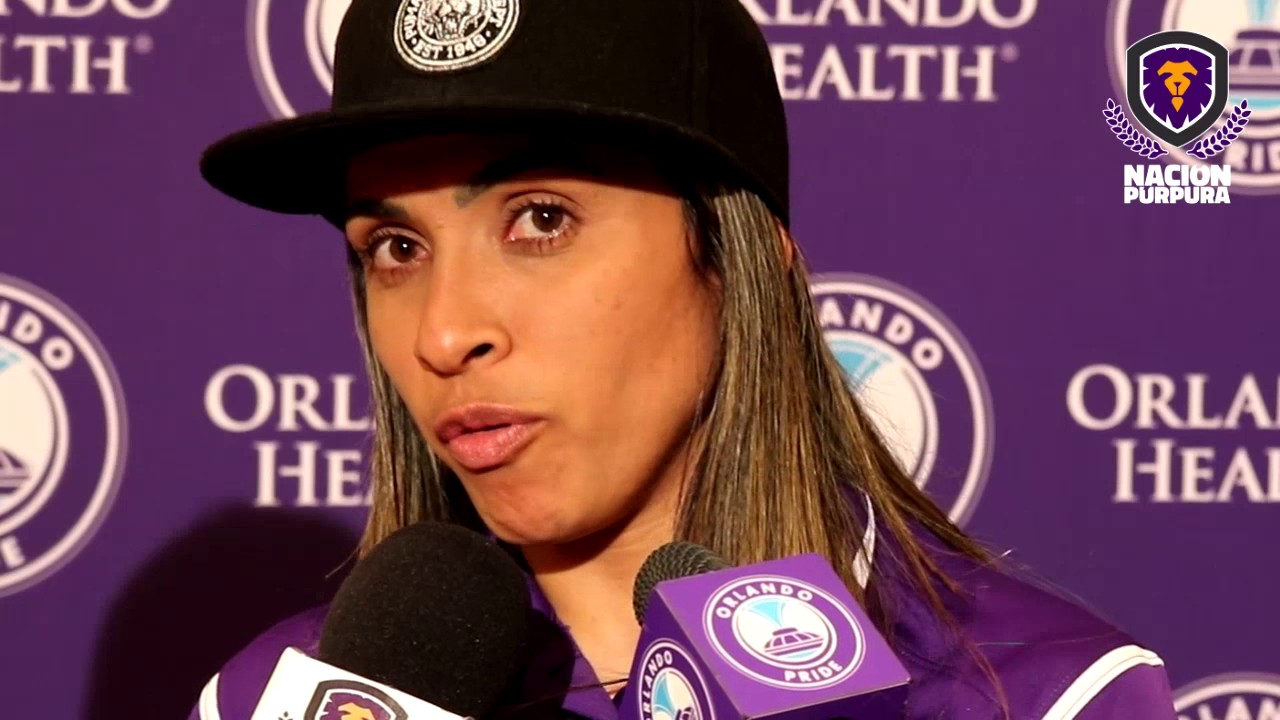 MARTA ORLANDO PRIDE - YouTube