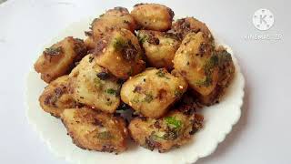 How To Make Simple Snack తక్కువ సమయంలో తక్కువ ఖర్చుతో మంచి రుచికరమైన అద్భుతమైన స్నాక్స్