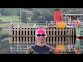 Verity - 7 mile Ullswater Swim in 3:37 (four months after giving birth)