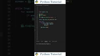 Adding Sound Effects To Pygame | Python Tutorial