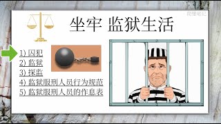 囚犯的一天 监狱介绍 服刑｜监狱的生活 犯人的作息表 坐牢 探监 ｜监狱创始人 皋陶