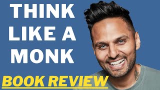 Think Like a Monk Book Review by Jay Shetty - (animated book summary)