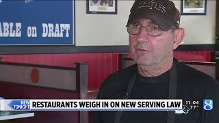 17-year-olds can now serve alcohol: Is it helping restaurants?