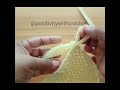 #tassels How to put the Tassel Easily #crochet #tassels