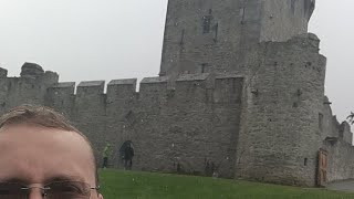 15th Century Ross Castle Co. Kerry Ireland