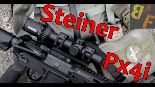 Steiner PX4I 1-4x The Best Affordable Starter Optic? [1100rnds]