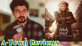 The Book Thief Movie Review- One Little Girl Vs Nazis