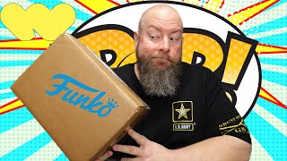 Opening an OLD SCHOOL ToyUSA Funko Pop Mystery Box