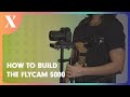 Flycam 5000 Camera Stabilizer & Comfort Arm Assembly Tutorial