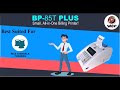 billing machine wep bp 85t plus retail billing printer