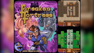Forsaken Fortress (Java Game) Walkthrough | Elkware GmbH | 2003