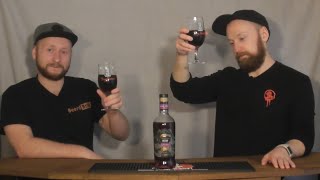 Kopparberg Dark Fruit Rum Review