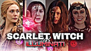 Scarlet witch Vs illuminati || Ft.Enemy [ edit ]