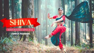 Shiva Shambho || Shivratri Special || Classical Dance ||  Sampita Pramanik || #shiva #shivratri