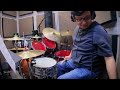 自由 张震岳 drum cover by 肥波 a.k.a 鼓手波