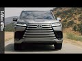 2022 Lexus LX 600 Ultra Luxury | Driving, Interior, Exterior