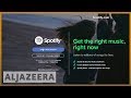 🎧 Spotify's unusual stock market debut strikes a chord | Al Jazeera English