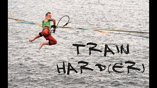 Highline Freestyle: Train Hard(er)