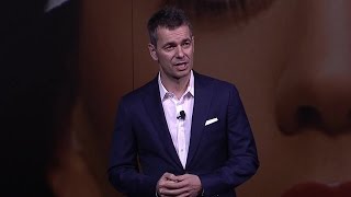 Robert Kyncl, YouTube - Keynote 2016