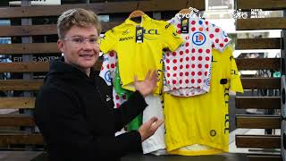 Tour de France Jerseys Explained