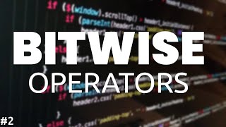 Bitwise operators in python Hindi