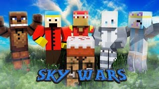 SkyWars 與眾同樂合集 - 觀眾救世傳