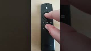 How to restart Firestick using the remote control