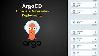 Deploy to Kubernetes using GitHub Actions CI/CD, Docker, DockerHub and ArgoCD | GitHub Actions CI/CD