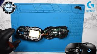 Logitech G903 Restore