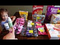 large grocery haul canadian grocery haul for a family of six.