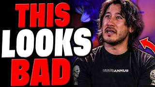 Markiplier BREAKS SILENCE On Drama...