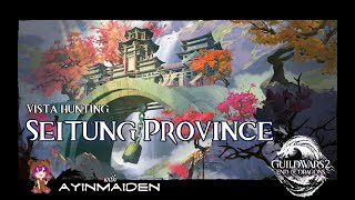 GW2 - Seitung Province vistas