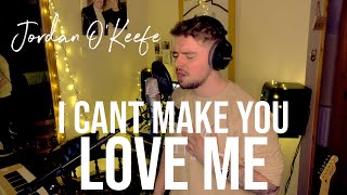 Bonnie Raitt - I Can't Make You Love Me | Jordan O'Keefe Cover