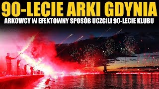 90-lecie Arki Gdynia!