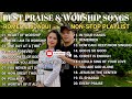 best praise u0026 worship songs l non stop christian playlist romeo u0026 joaqui worship therapy