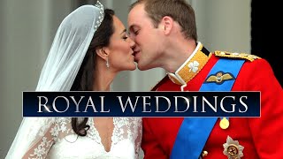 The Royal Revealed - Secrets Of Royal Wedding - British Royal Documentary