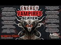 Energy Vampire Slayer (SO POWERFUL!) Advanced  Morphic Field