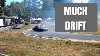 SO MUCH DRIFTING! P.A.R.C Fest 2016