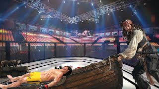 🐉UFC 4 | Bruce Lee vs. Captain Jack Sparrow | EA Sports - Dragon Fight🐉