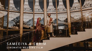 Sameeiya and Sarim | Boston Wedding Film