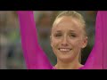 5 Medals At One Olympic Games! Nastia Liukin Creates US History!