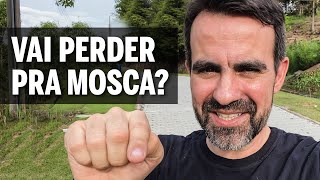 Uma técnica poderosa pra você não desistir do que precisa fazer