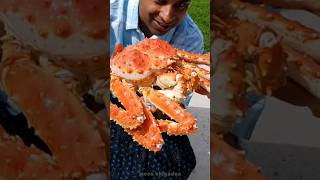 ഏറ്റവും വിലയുള്ള അലാസ്ക്കൻ കിങ് ക്രാബ് || Alaskan King Crab