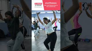 Pujita Ponnada In Zanjeere Rehearsals  | #shorts #trending #viral #dance #viralsong #btsreels