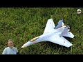 review update tips u0026 mods qf009 su 35 jet brushless sub 250g 375mm 3d 6d gyro rtf