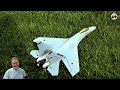 review update tips u0026 mods qf009 su 35 jet brushless sub 250g 375mm 3d 6d gyro rtf