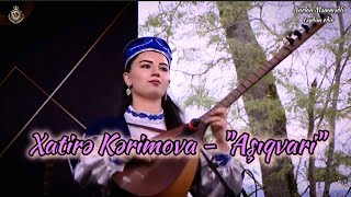 Xatirə Kərimova -\