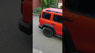 Один за всех! Теперь он заменит нам G-Class, Wrangler, Prado и Def #tank300