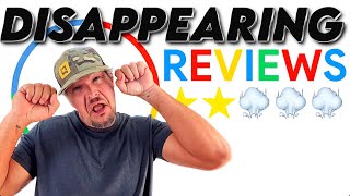 Google Deleted Your Reviews? STOP Complaining \u0026 Do THIS!